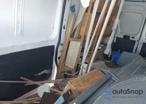 2022 Ram Promaster 3500 Cargo Van High Roof 159 Wb Ext из США, поврежденный, VIN 3C6MRVJG7NE120741